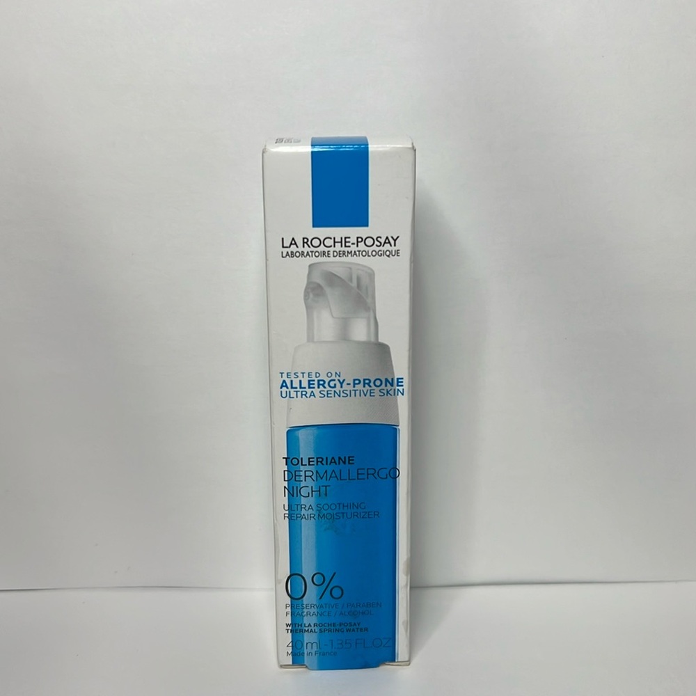 La Roche Posay Toleriane Dermallergo Nightby